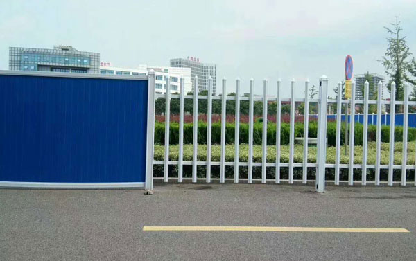 可透視護(hù)欄